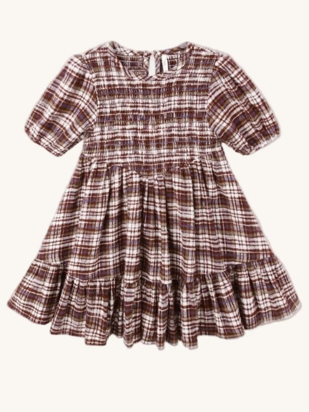 Rylee + Cru dress